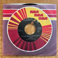 Le Roux - The Last safe Place On Earth / 1. US-Press. 1982