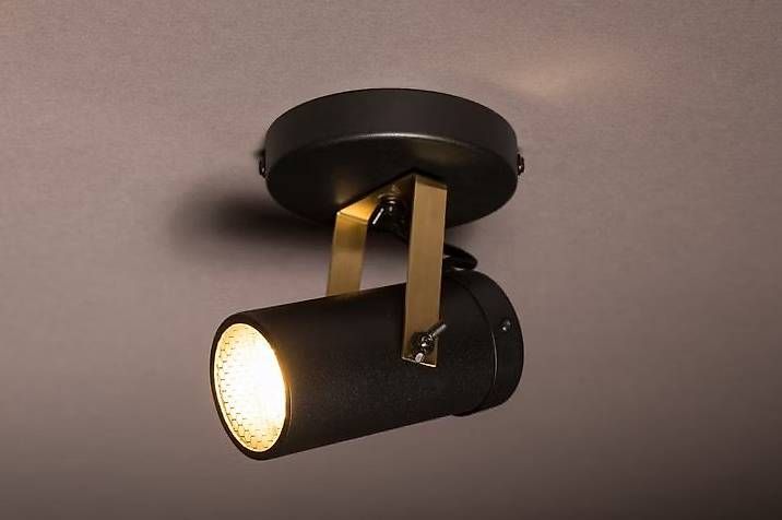 Lampadari & plafoniere: Dutchbone Spotlampe | Wand- & Deckenleuchte | dimmbar – Usato da Zürich venduto da FFidan
