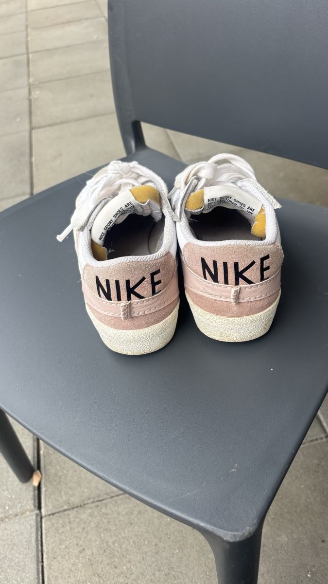 Scarpe da donna: Chaussures Nike Blazer Mid taille 40 utilisé – Usato da Courgenay venduto da gig_7spf 2