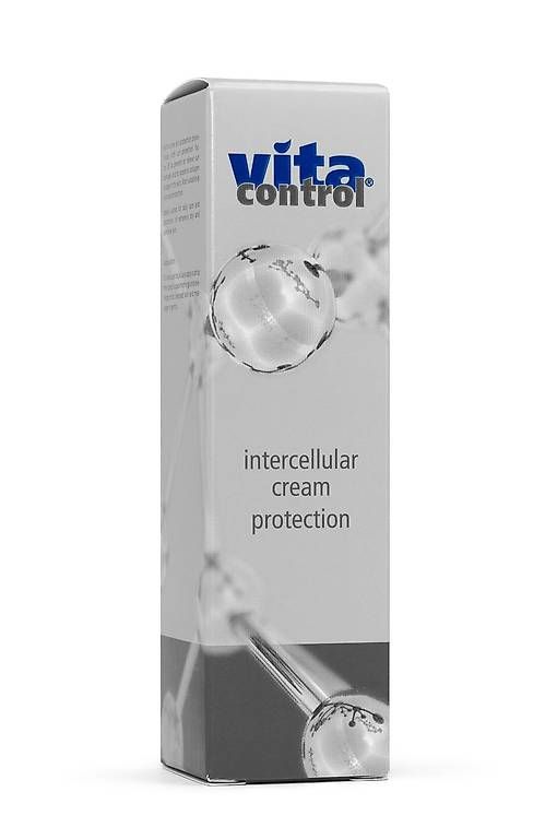 Cura del viso: Verkaufe Vita Control Intercellular Cream Protection – Usato da Bern venduto da kue_h9mm