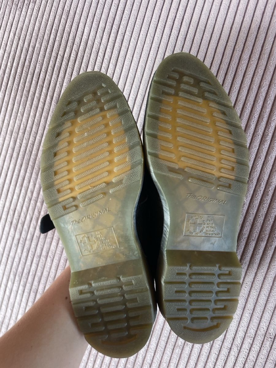 Dr. Martens Chaussures hommes: Dr. Martens ELPHIE  - Ballerina – D'occasion à Zürich par kiliang96 2
