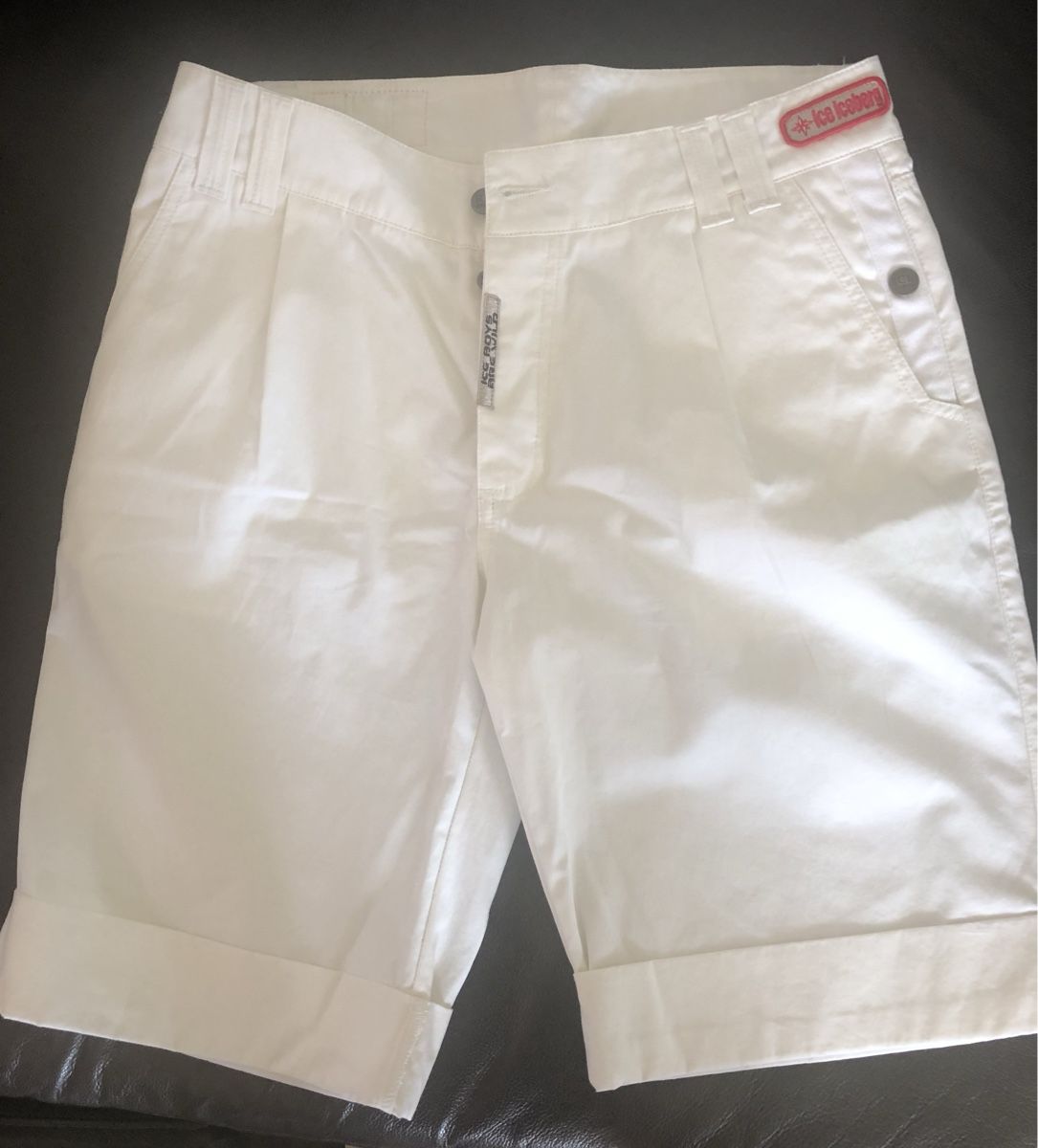 Pantaloni: Shorts von Iceberg – Nuovo (secondo la descrizione) da Solothurn venduto da galinka