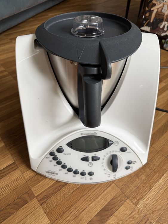 Thermomix TM 31 (Gebraucht) in Zürich für CHF 290 – mit Lieferung auf ...
