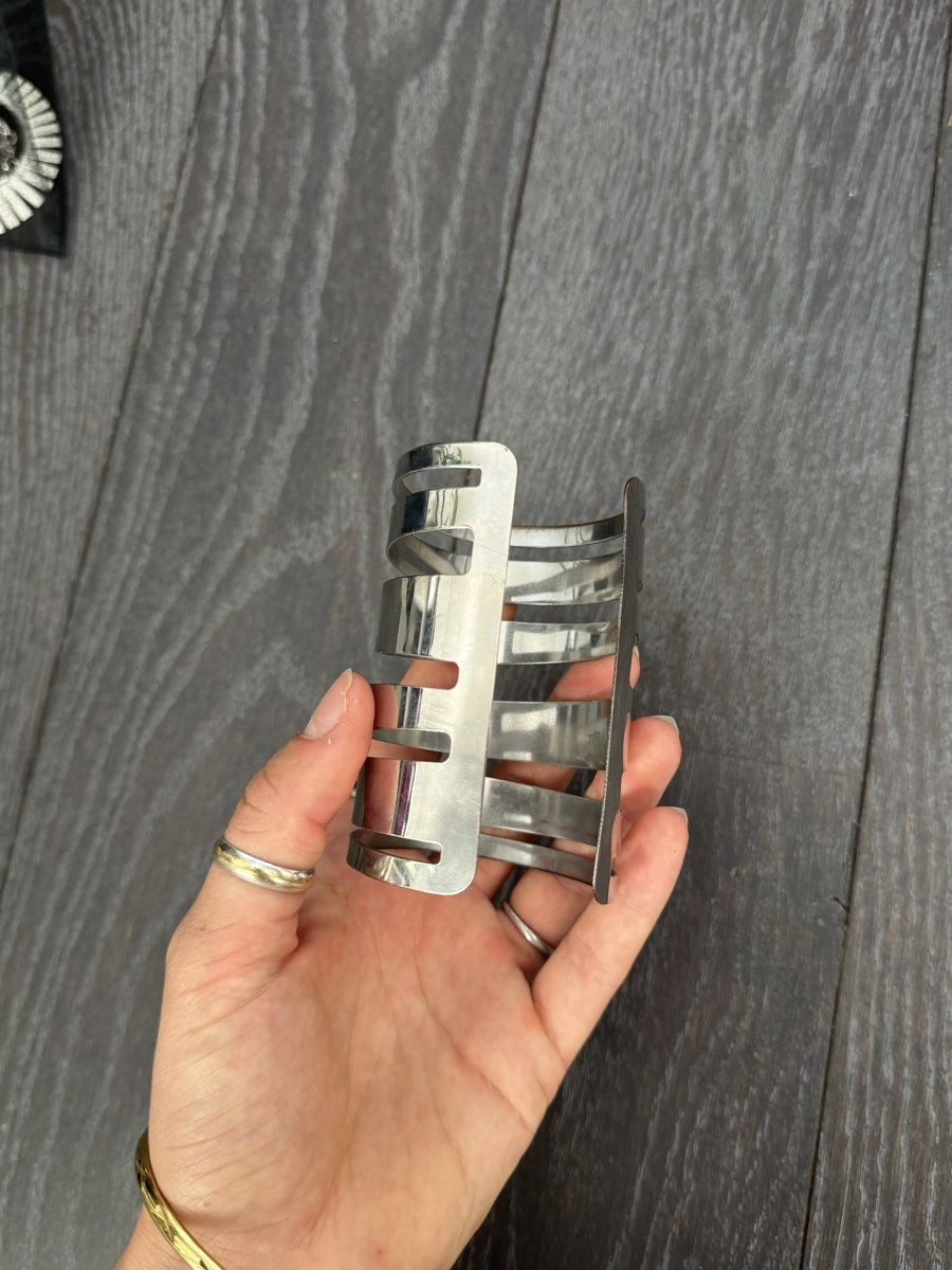 Armbänder & -reifen: sehr cooler armreif – Gebraucht aus St. Gallen von bea_9qzt