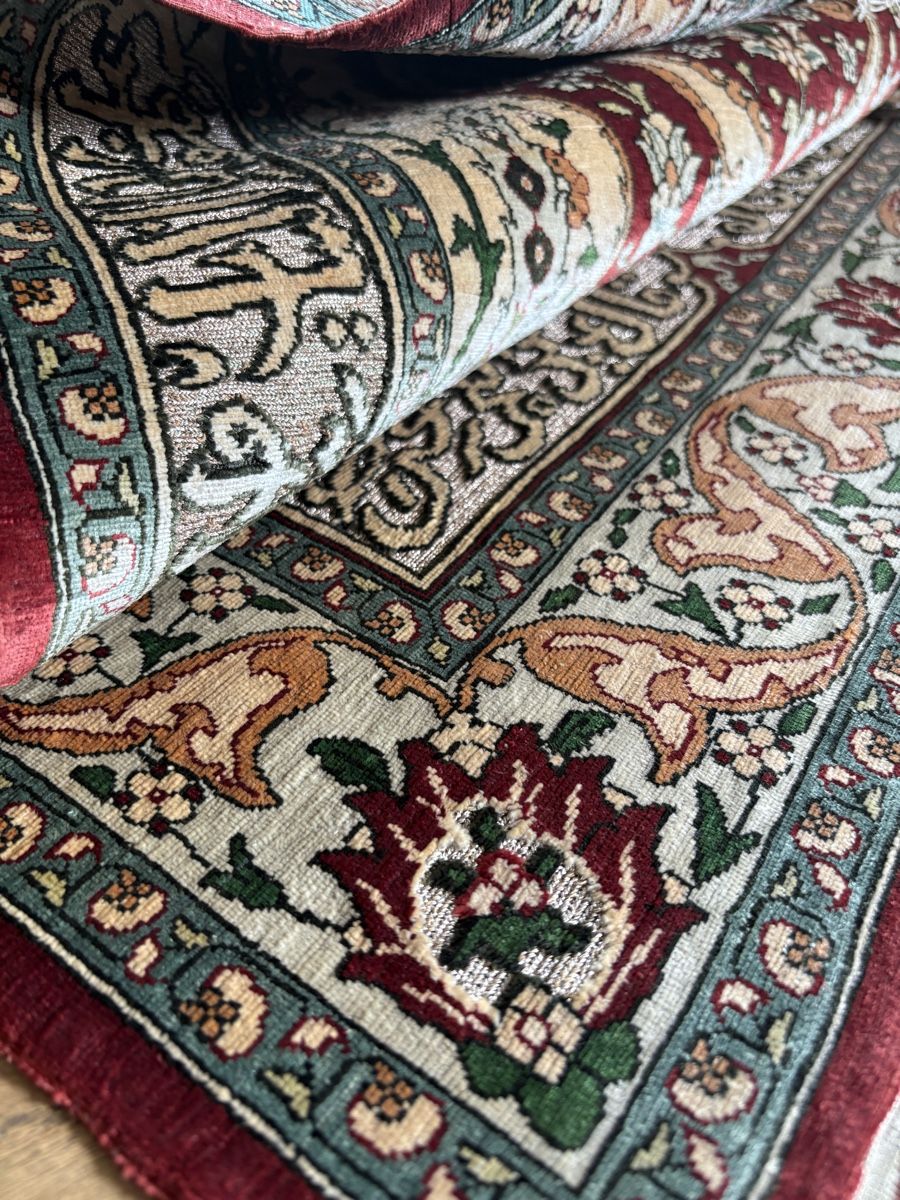 Tappeti: Hereke im KumKapi Style – Usato da Bennau venduto da Mayer_Carpets 6