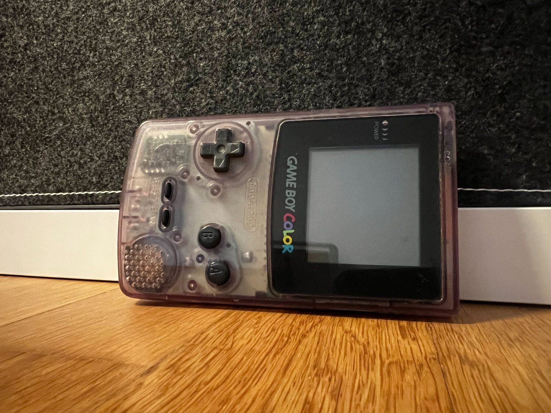 Nintendo Konsolen: Nintendo Game Boy Color – Gebraucht aus Kreuzlingen von bigauditor 3