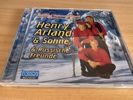 Henry Arland & Söhne – Fröhliche Weihnacht Überall