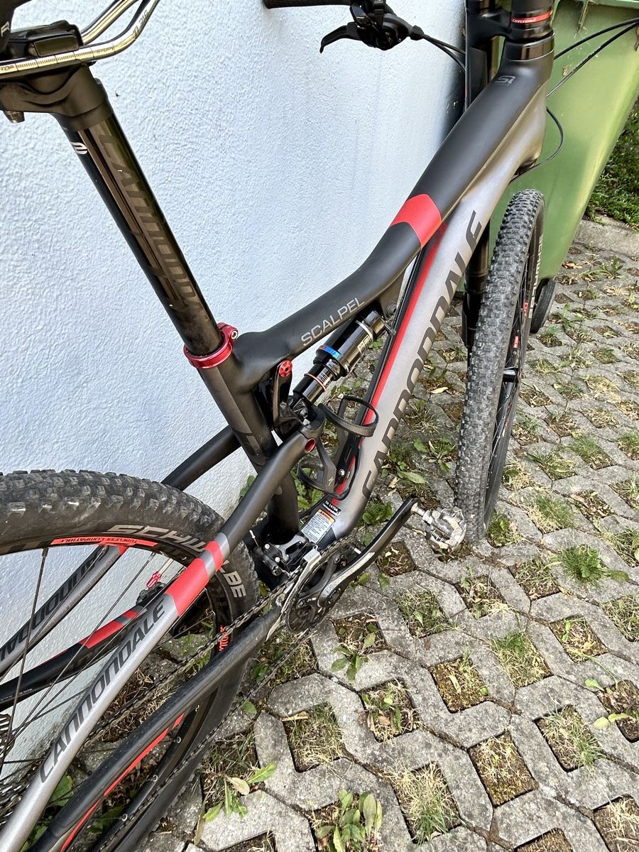 Cannondale Vélos: Cannondale Scalpel 29 Lefty S – D'occasion à Burgdorf par Outdoor5 7