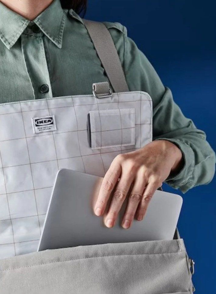 Ikea Borse: neue Schultertasche – Nuovo e nell'imballaggio originale da Winterthur venduto da H_T 3