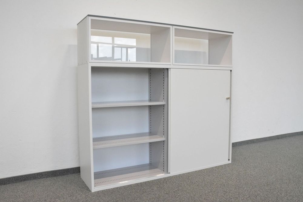 Armadi & Scaffali: Lista Office Storage Schiebetür-Aktensch – Usato da Schönenwerd venduto da mcofficeshop 1