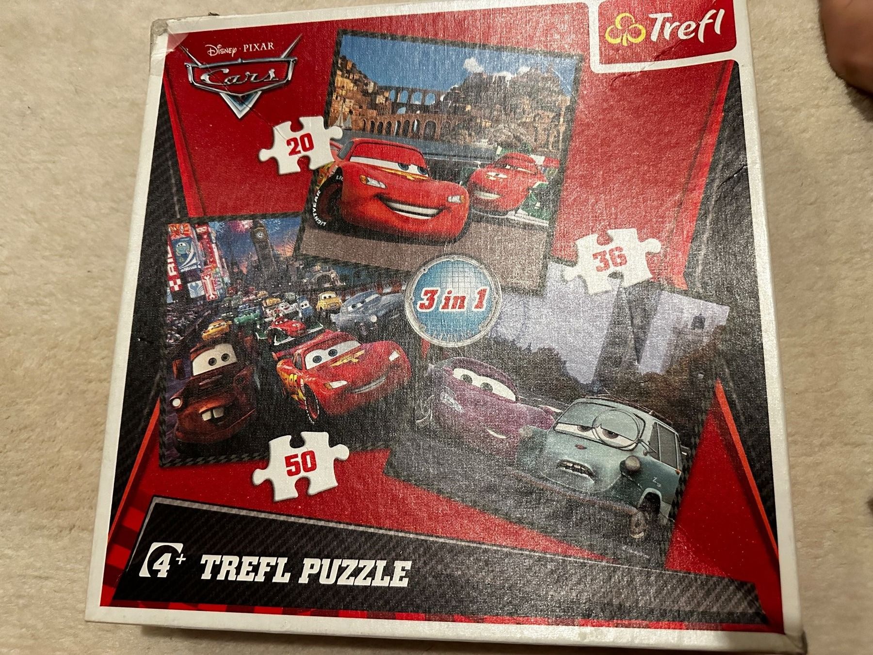 Puzzle: Puzzle 3x – Usato da Zürich venduto da poliveira