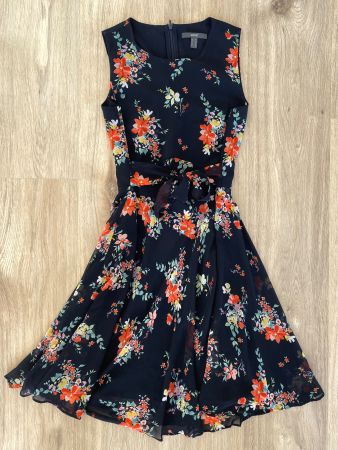 Sommerkleid Blumenmuster (34) Esprit, Ungetragen
