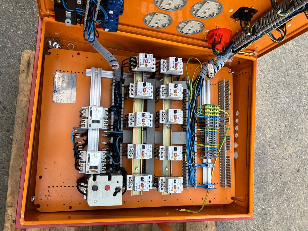 Generator 20 KVA | Kaufen auf Ricardo