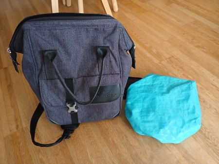 Norco Taybury Rucksack für Klickfix an Lenkerstange