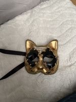 Schöne Maske aus Venedig für Fasnacht