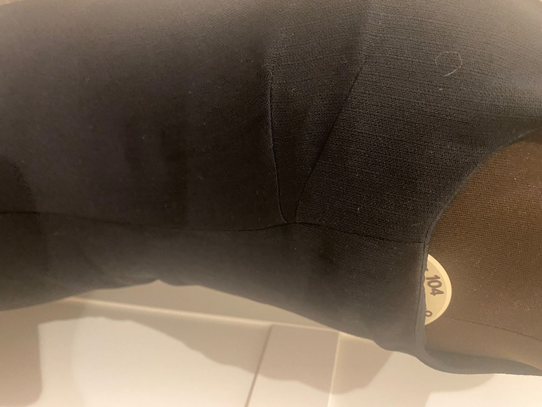 Vestiti: Abend Kleid 36 – Usato da Liestal venduto da Goldart 2