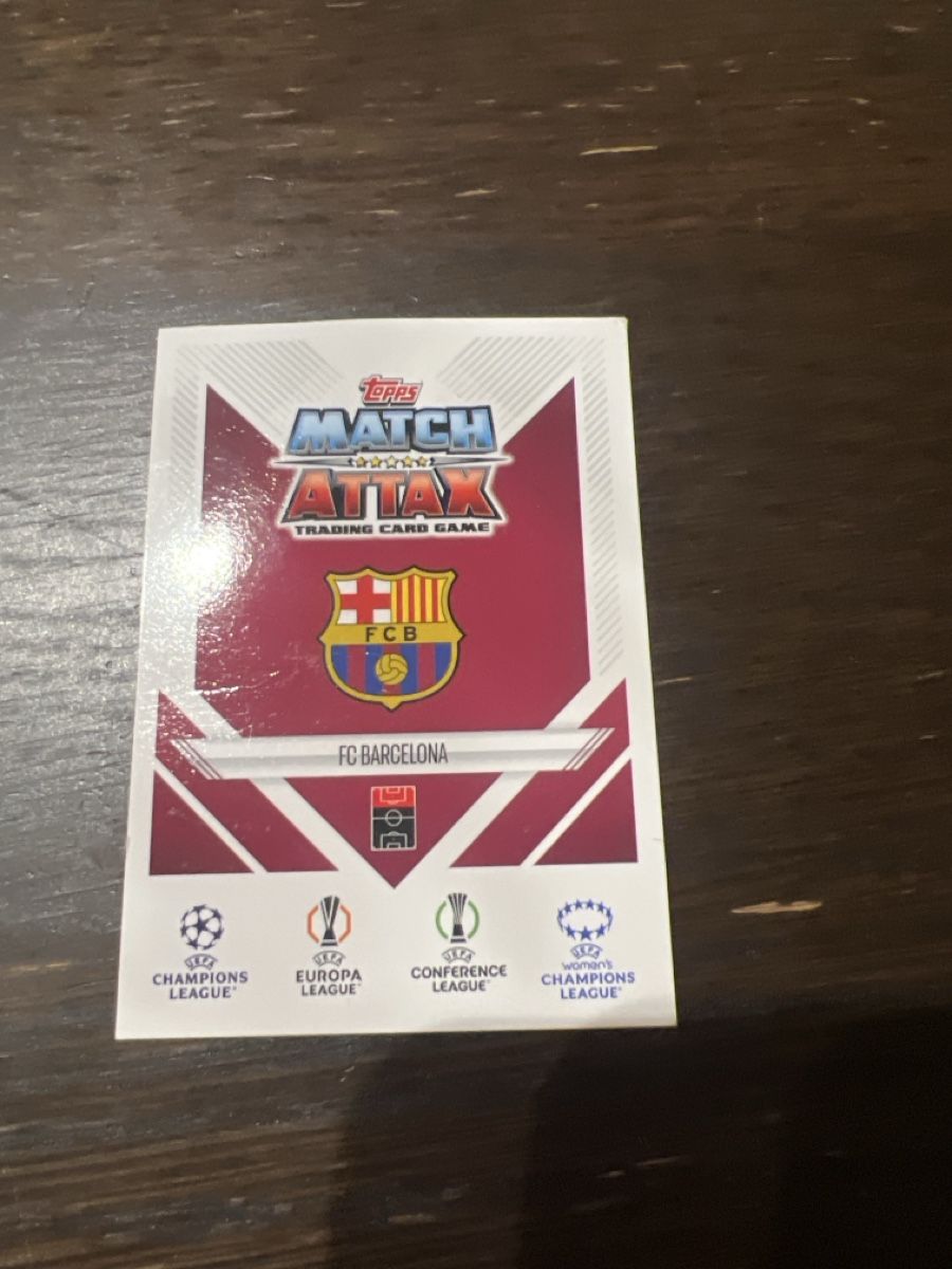 Cartoline: LAMINE YAMAL CARD  – Usato da Bülach venduto da man_mns6 2