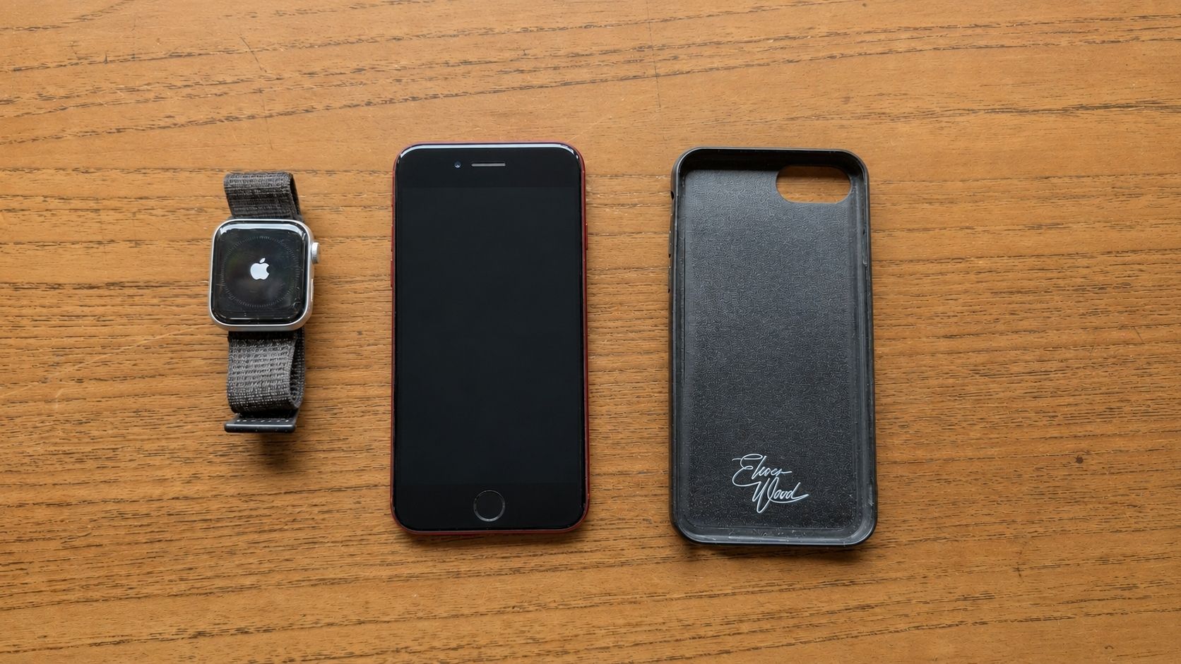 Apple Handys / Smartphones: IPhone SE 3.Generation 2022 mit Apple Watch SE – Gebraucht aus Wädenswil von adrian.mueller8