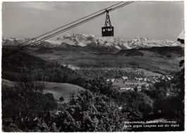 Adliswil - Luftseilbahn Felsenegg