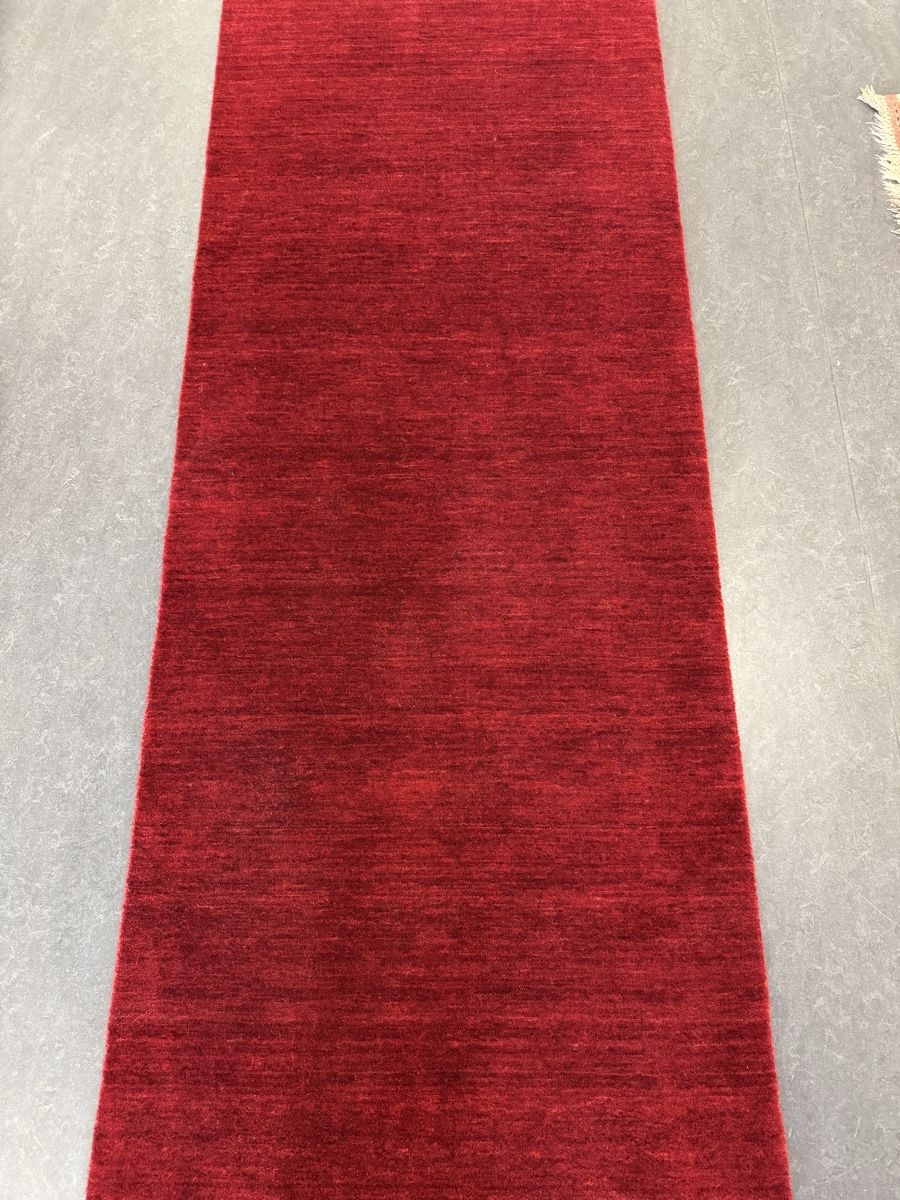 Gabbeh Tapis: Gabbeh Läufer 80 x 200 – Neuf (Voir description) à Liestal par galerie_nategh 3
