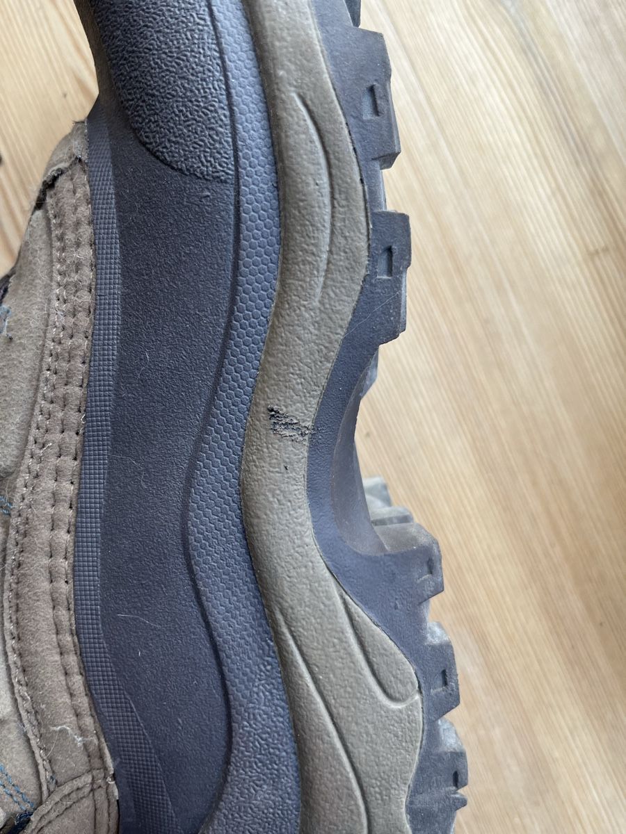 North Face Herrenschuhe: North Face Winterschuhe 40 – Gebraucht aus Bern von margkne 8