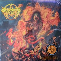 Burning Witches – Inquisition - Limited Edition, Orange