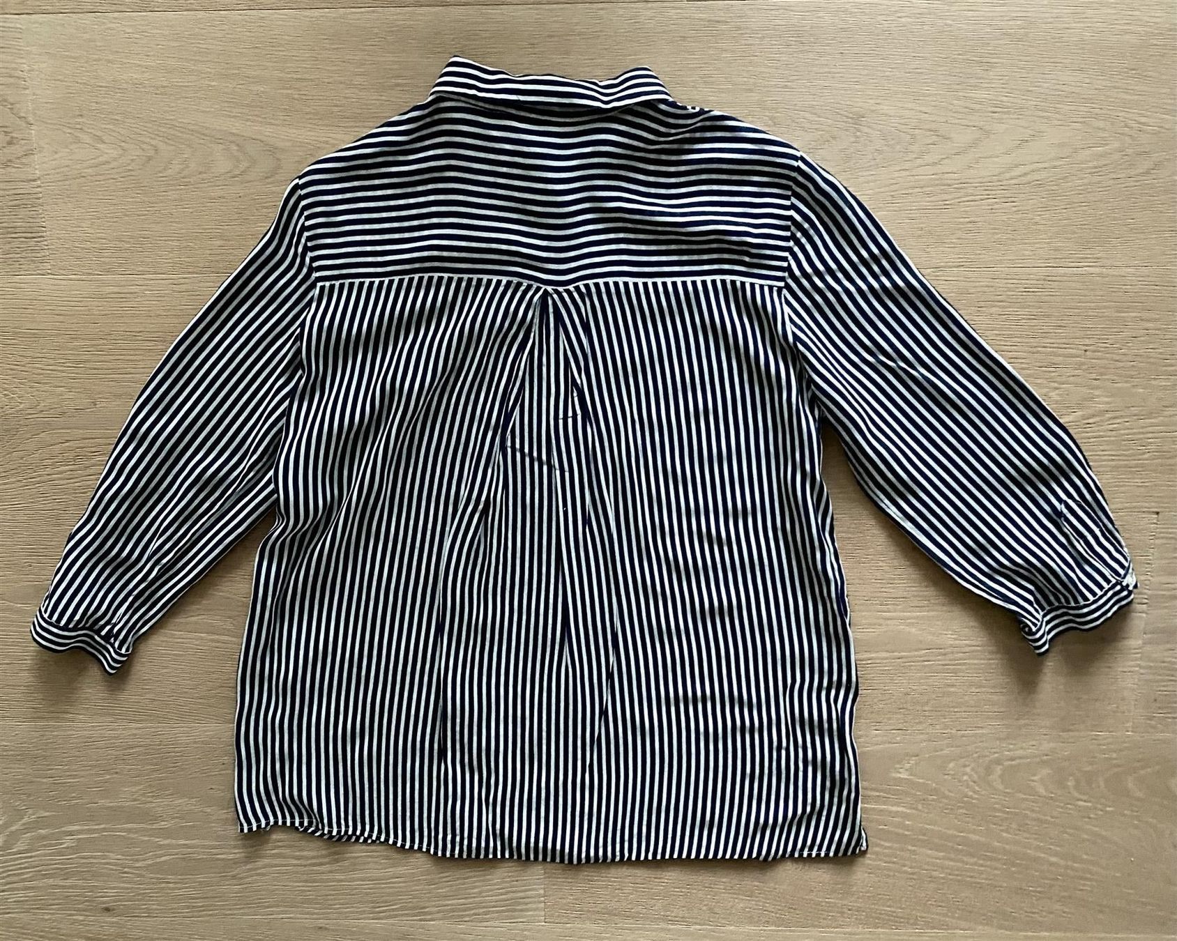 Zara Blusen: Leichte Baumwollbluse Marke Zara Gr S – Gebraucht aus Winkel von Flyhy2020 4