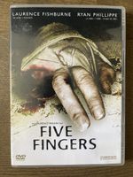 DVD Five Fingers Thriller mit Laurence Fishburne