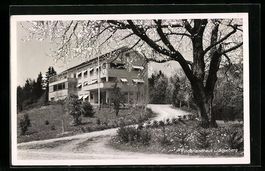 Ober-Aegeri, Institut Lichtenberg, Kinde