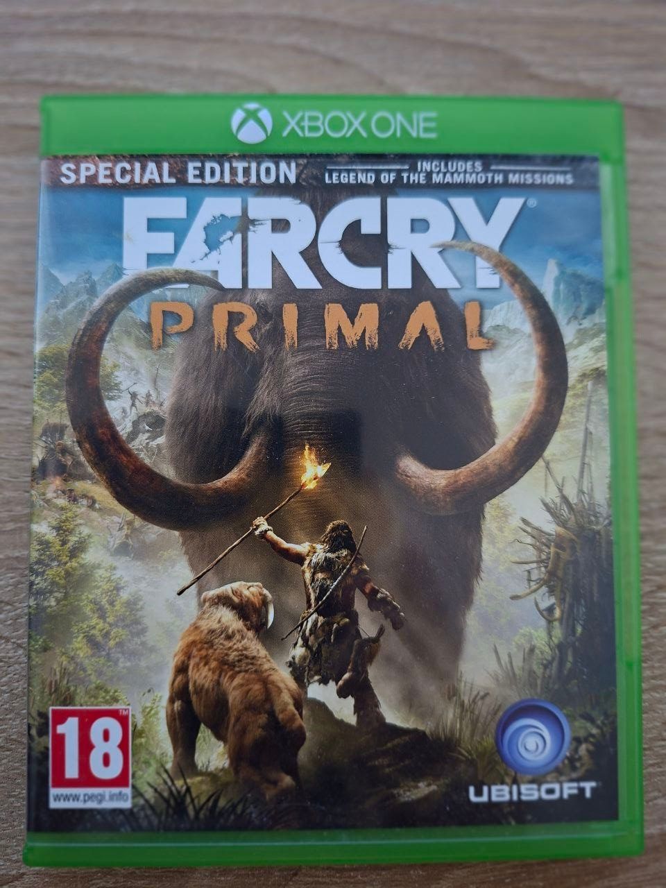 Giochi: Farcry Primal - Special Edition – Usato da Lyss venduto da realstyle