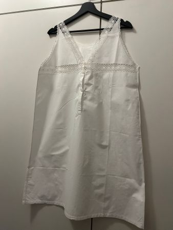Vecchia camicia da notte tg.M