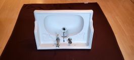 Waschbecken Antik Keramik