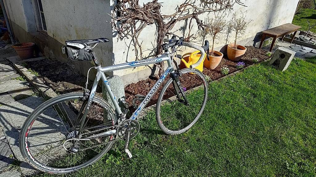 Biciclette: Colnago Dream RH 59cm – Usato da Cazis venduto da Morrisb 4