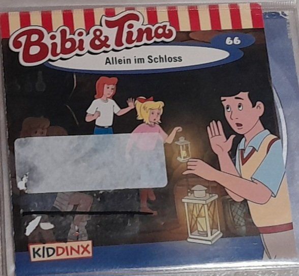 CDs: Bibi & Tina - diverse- CD Hörspiel. – Défectueux à Zürich par cole15 6