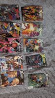 X-Men Blue, X-Men Gold und 3 X-Men Posion-X/Venom