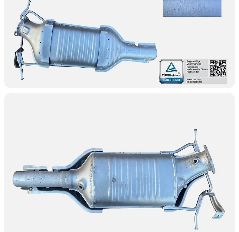 Alle Autoersatzteile: Filtre à particules en échange Standard – Gebraucht aus Bex von Samu41