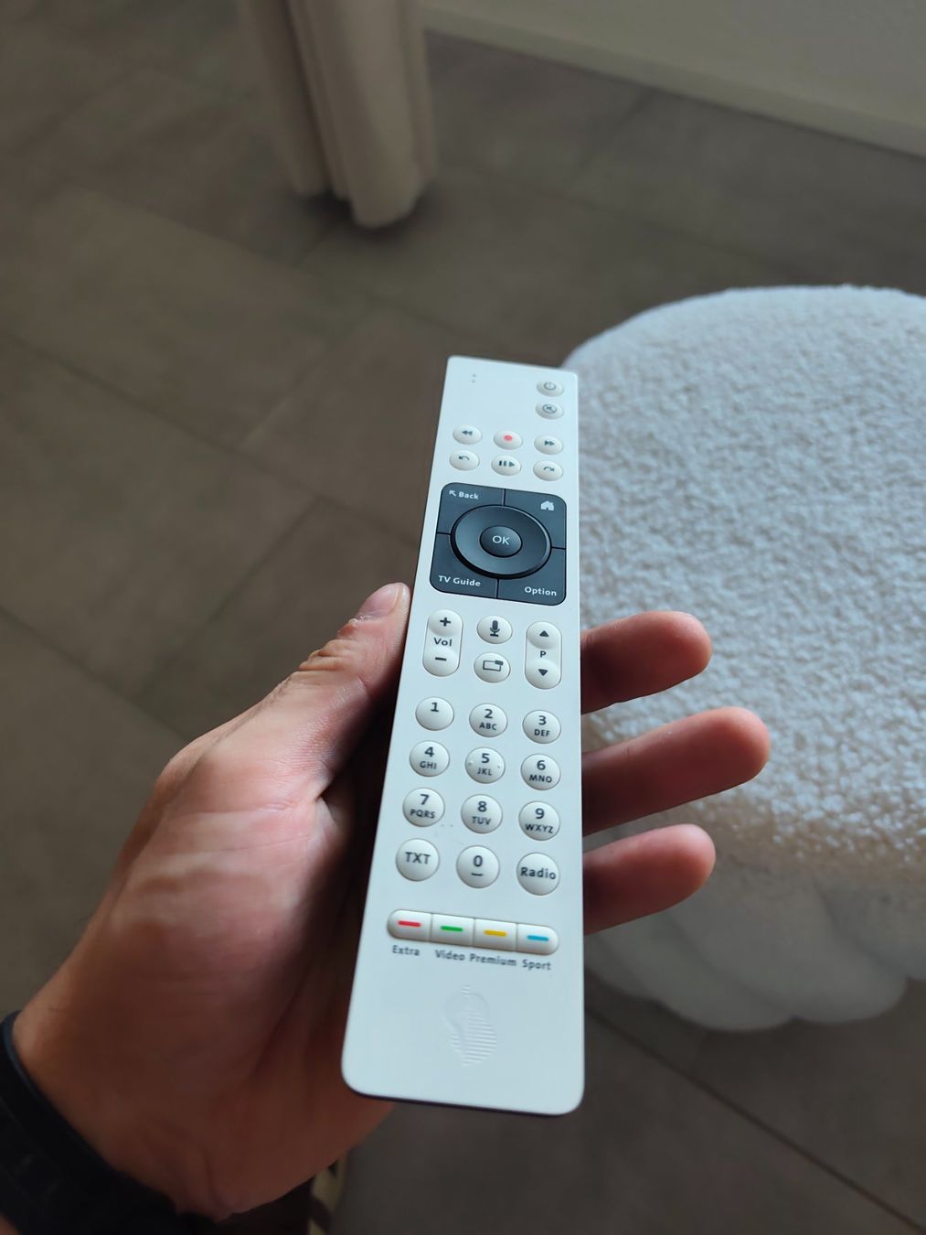 Swisscom Audio- & Mediensysteme: TV-Box Swisscom – Gebraucht aus Payerne von l3o_72d5 2