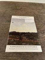 Segantini Museum Kunstführer St. Moritz, neuwertig