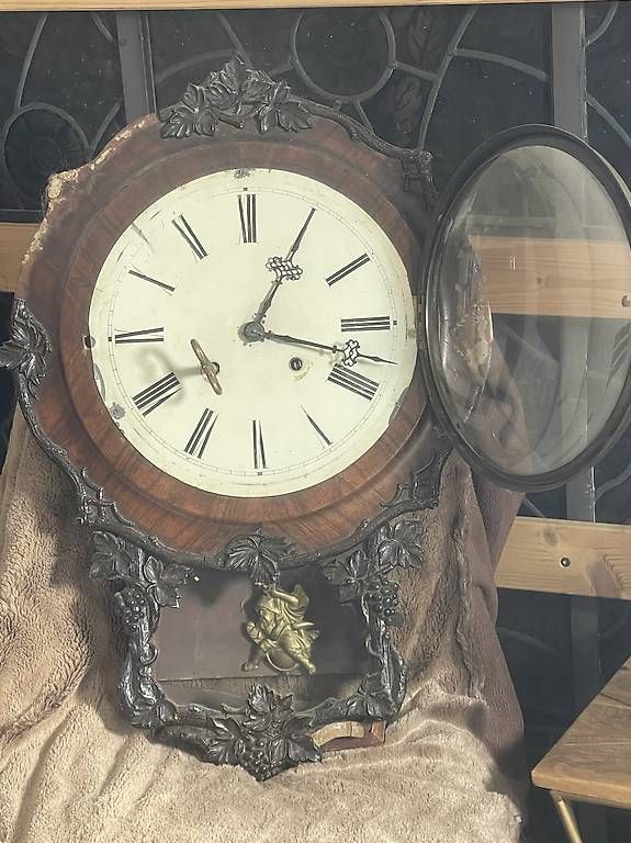 Montres: Antike Uhr  – D'occasion à Rümlang par ane_y72d 3