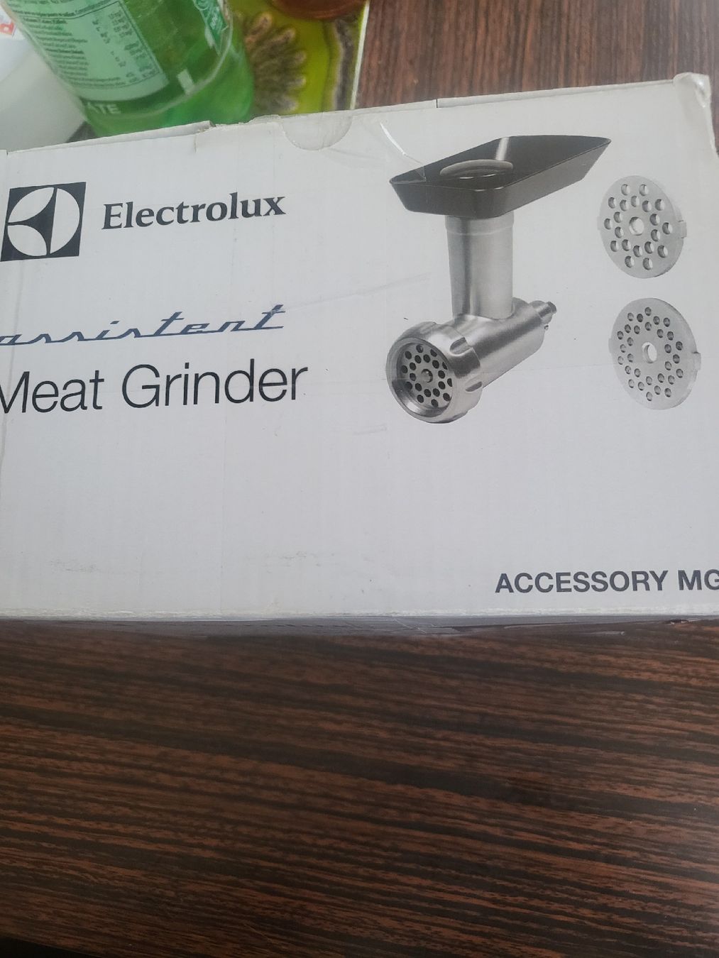 Electrolux Elettrodomestici da cucina: Electrolux Fleischwolf Accessory MG 200 neuwertig – Nuovo (secondo la descrizione) da St. Gallen venduto da arunjadhav76