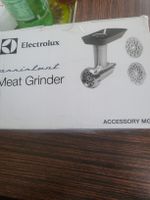 Electrolux Fleischwolf Accessory MG 200 neuwertig