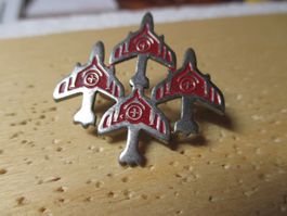 Patrouille Suisse Pin Limitiert