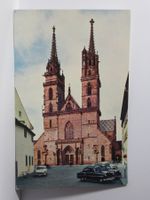 Basel , Münster