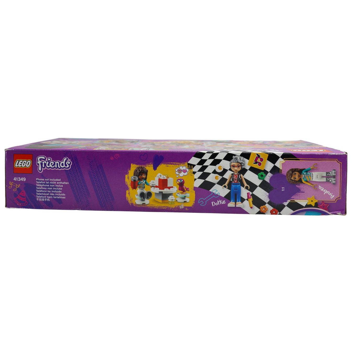 Lego Kit di costruzioni: LEGO® Friends 41349 Drifting Diner - NEW – Nuovo e nell'imballaggio originale da Paudex venduto da dindeboy 2