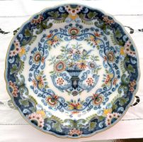 MAKKUM Assiette décorative Dutch Aviation Pool 1932- 1982