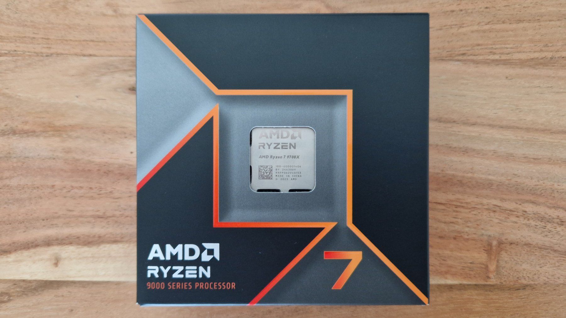 Amd Composants électroniques: AMD Ryzen 7 9700X CPU – D'occasion à Landquart par Bummel 3