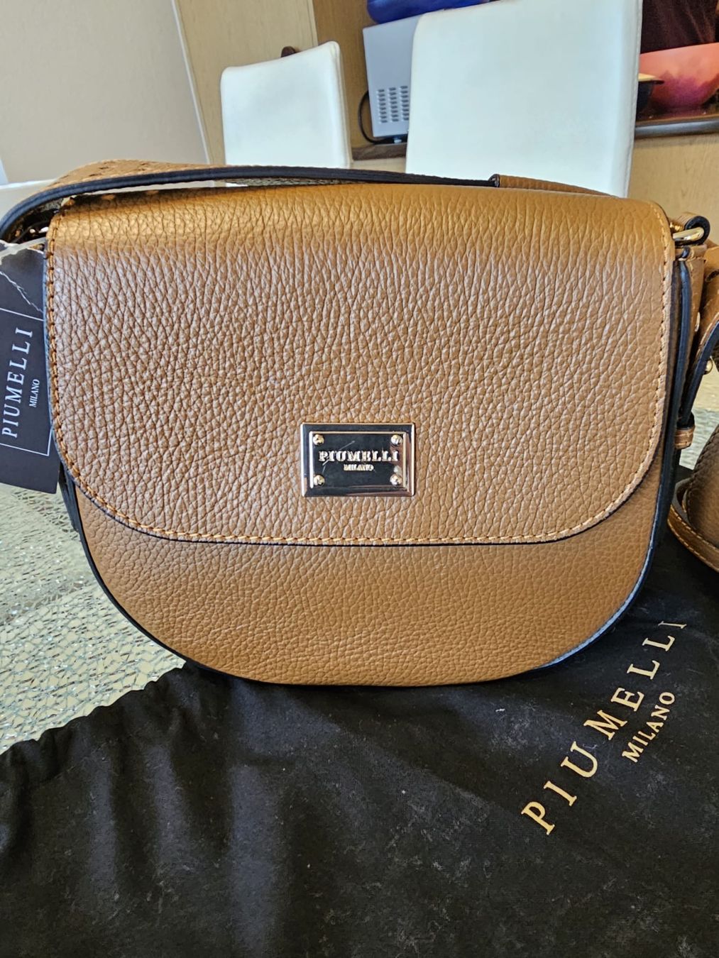 Borse da donna: Piumelli Handtasche – Nuovo e nell'imballaggio originale da Luzern venduto da Edii025 1