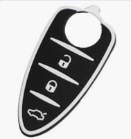Ersatzgummi für Schlüsselcover Alfa Romeo Giulietta + Mito