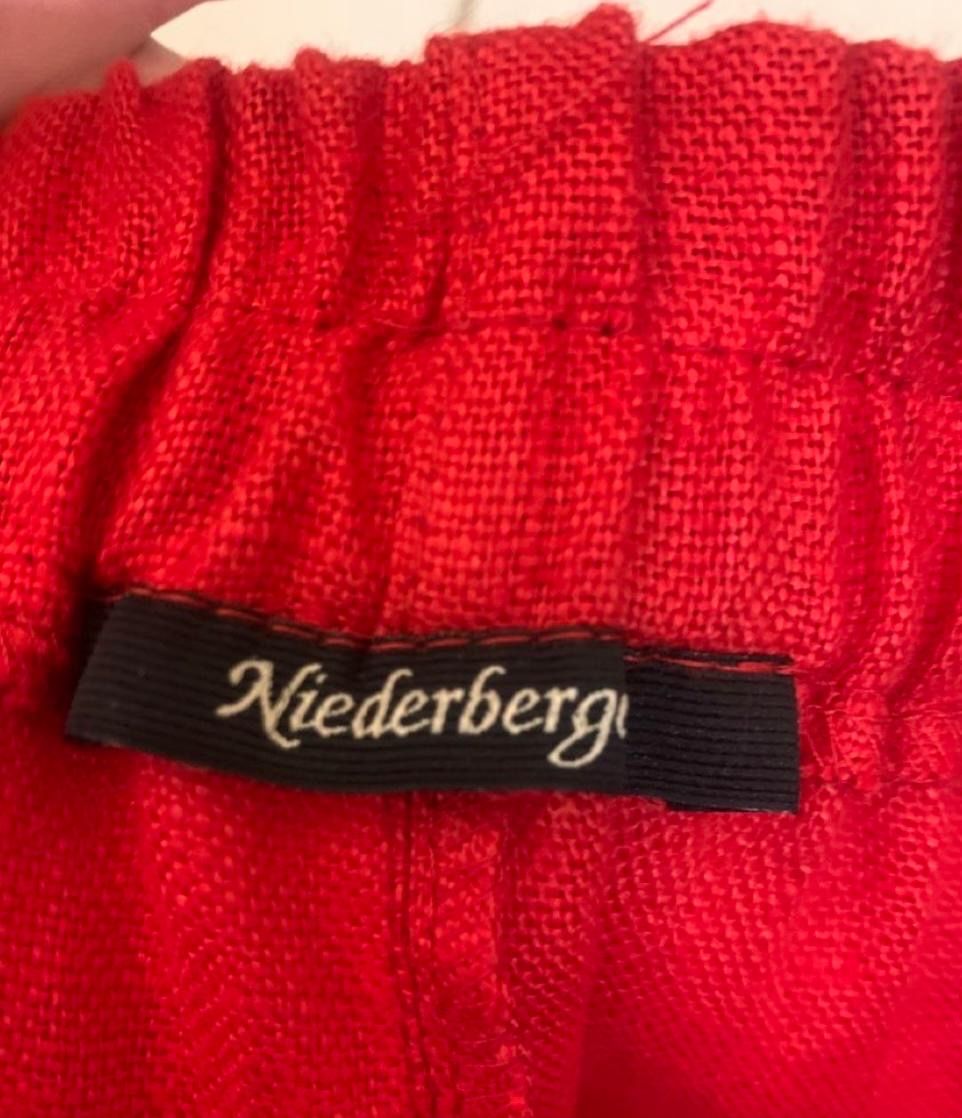 Niederberger Pantaloni: Niederberger Hose – Usato da Buus venduto da 2019dp 3