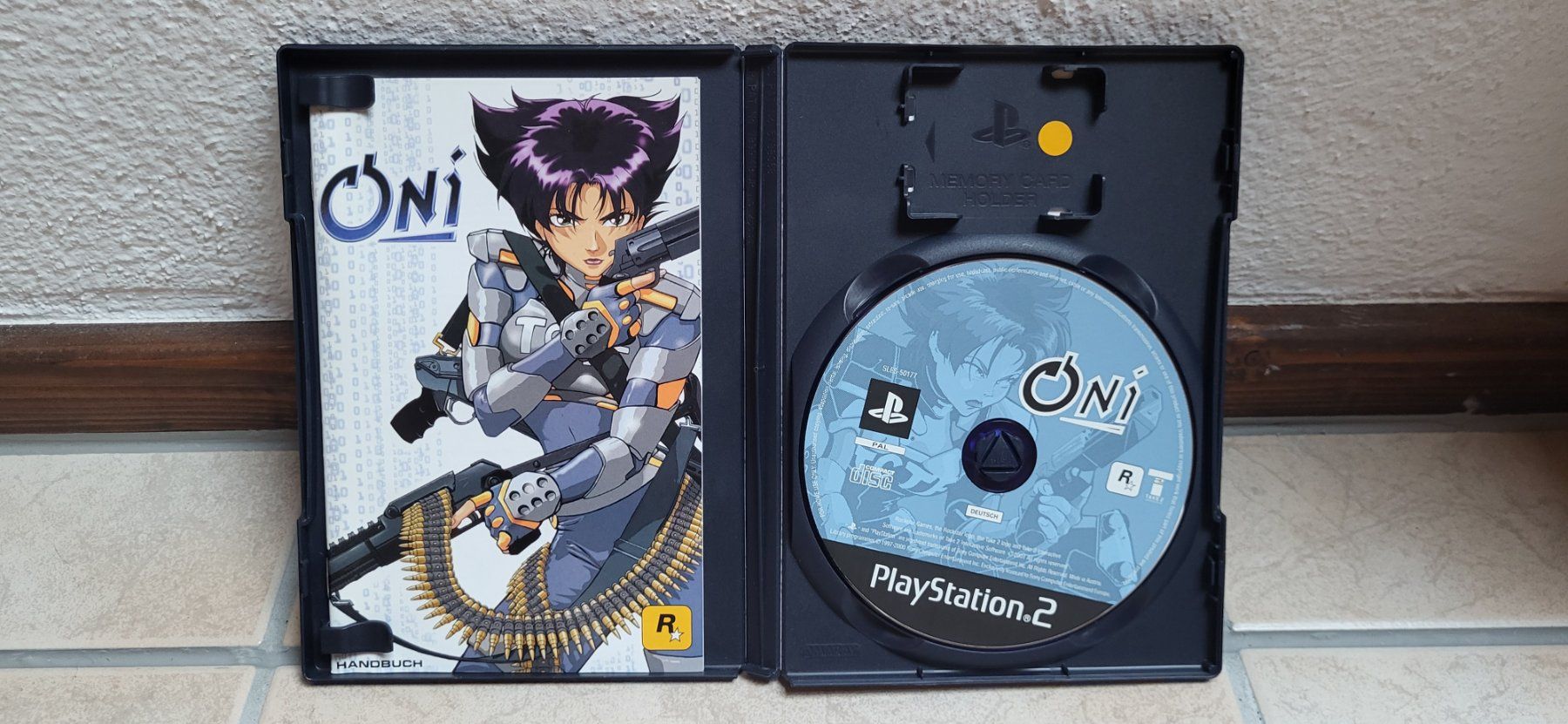 Sony Giochi: PS2 - Oni – Usato da Münsingen venduto da Heroism2010 2
